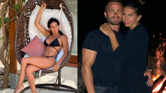 El emotivo mensaje de Cinthia Fernández