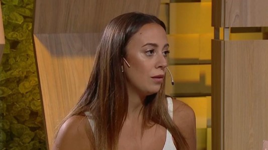 Nai Awada: "No me banco las críticas de la gente"