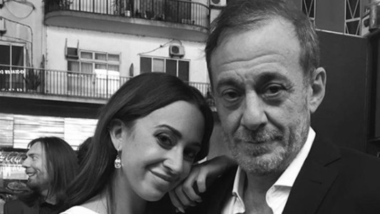 Nai Awada: "Me piden mucho el teléfono de mi papá"