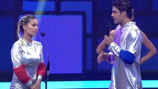 ¡¿Flor Peña es la ex de Juan Guilera?!