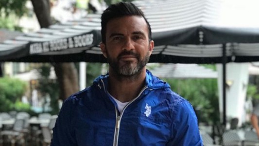 El trabajo de Cubero antes de ser futbolista