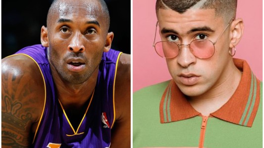 Bad Bunny le dedicó una canción a Kobe Bryant
