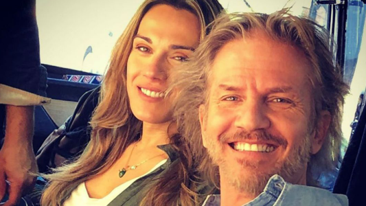 El reencuentro de Mariana Genesio y Facundo Arana