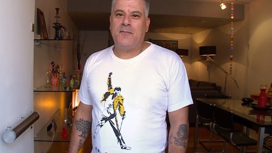 ¿Pichu Straneo vive en una casa usurpada?