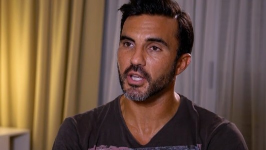 La acusación de Cubero: "Xipolitakis tiene un pensamiento asesino"