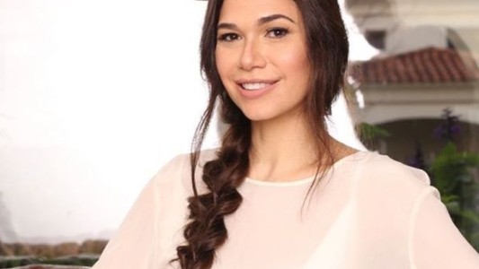 Mariana Melo y su accidente: "Le pedí a Dios que me lleve"