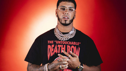 Anuel AA sorprendió a sus seguidores con su nuevo corte de pelo: ¿Le quedó mal?