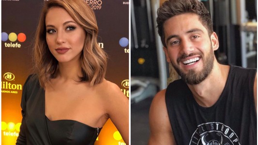 El pacto de Flor Vigna con Nico Occhiato