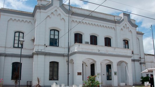 Trasladaron a los 10 rugbiers al penal de Dolores