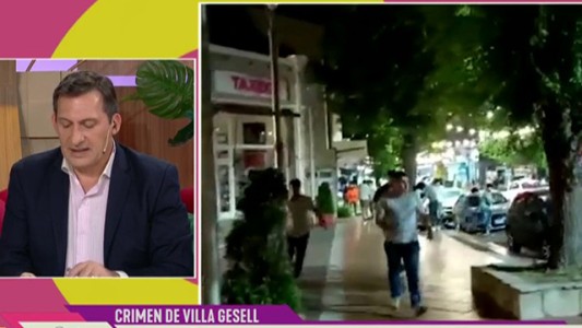 El pedido de ayuda de Fernando antes de ser atacado