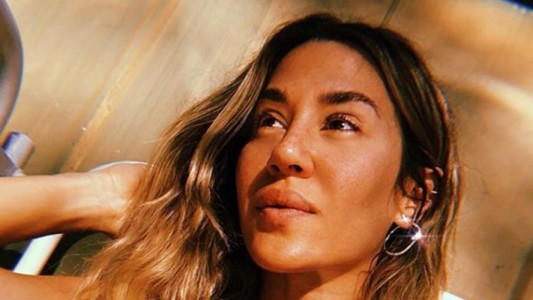 Jimena Barón hizo un gran cambio en su forma de vivir