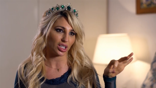 ¿Vicky Xipolitakis se fue de boca? Le hizo un atípico comentario a Sofía "Jujuy"