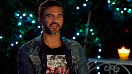 Fabián Cubero confesó con que se ratonea