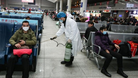 Declaran alerta internacional por la imparable expansión del coronavirus