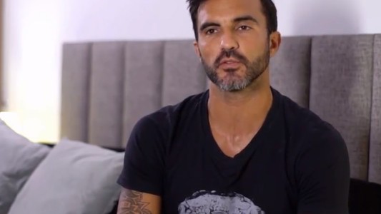 Cubero contra Xipolitakis: "Si no le gusta que..."