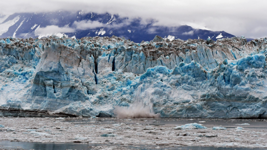 ¿Agua tibia bajo un glaciar? El increíble hallazgo de la Antártida