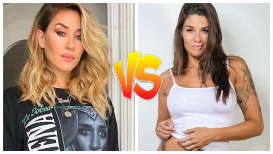 Jimena Barón Vs. Ivana Nadal
