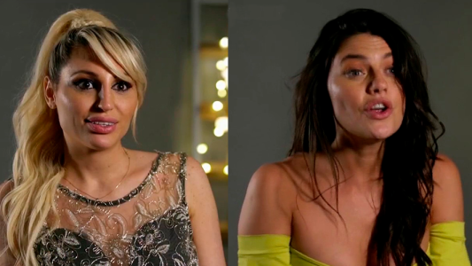 Durísima pelea: ¿Qué pasó entre Sofia Jujuy y Vicky Xipolitakis?