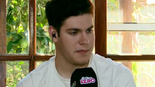 Pablo Ventura: Los cuatro días que estuve preso fueron un infierno