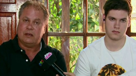 El mensaje de Jose María Ventura a los padres de Fernando Báez Sosa