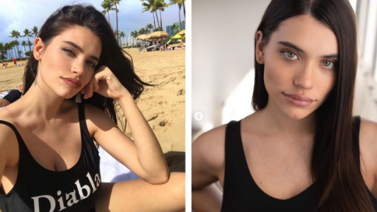 Eva de Dominici tiene nueva sonrisa y a algunos fans no les gusta