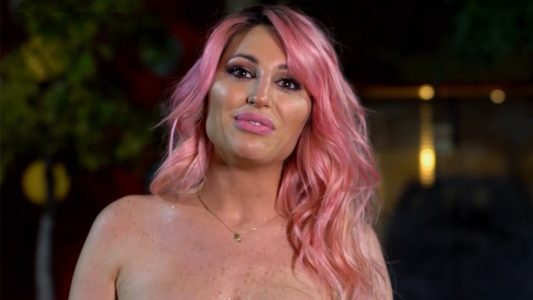 Vicky Xipolitakis admitió que planificó estrategias para ganar en Divina Comida