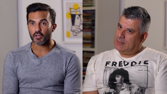 Pichu Straneo acusó a Fabián Cubero: “No te hagás el sota”