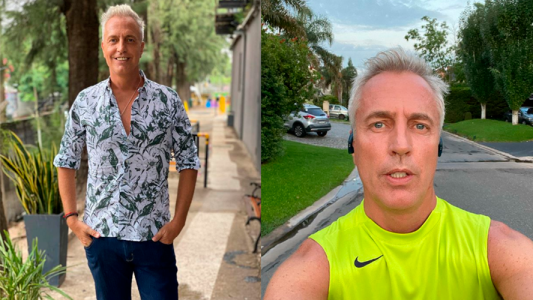 Marley contó cómo hizo para bajar 7kg