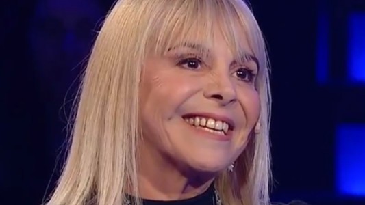 Claudia Villafañe: "El amor no se compra con dinero"