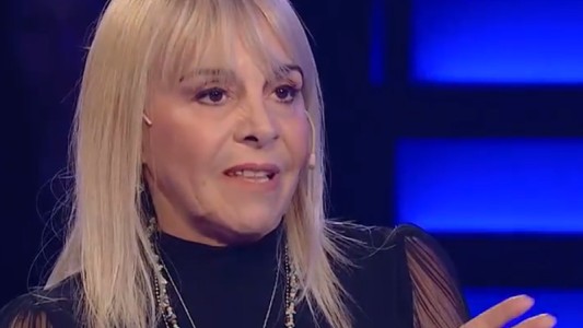 El trabajo secreto que nadie conoce de Claudia Villafañe