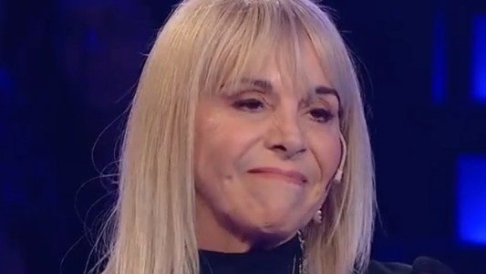 Claudia Villafañe: "Yo salto por mis hijas"