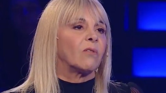 Claudia Villafañe: "No me negaría a una foto con Diego"