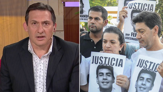 ¿Qué información tienen los celulares de los rugbiers?