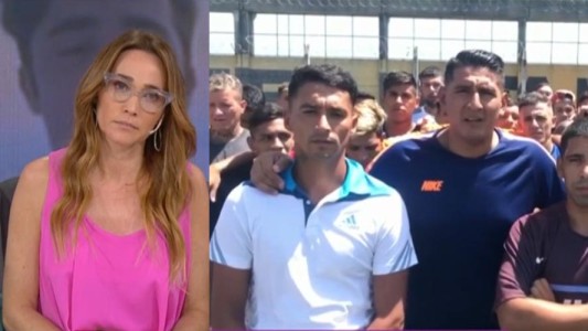 El mensaje de Los Espartanos a la familia de Fernando