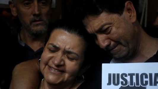 El pedido de los padres de Fernando Báez Sosa