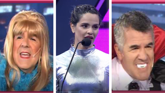 La Chipi revela cuál es su Dady Brieva favorito