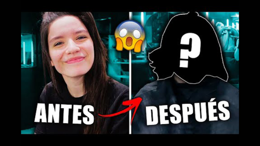 El extremo cambio de look de Mica Suarez