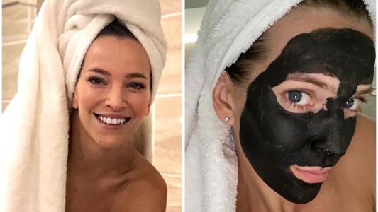 La rutina de belleza de Luisana Lopilato