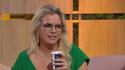 Alejandra Maglietti: "El deportista exige mucha demanda"