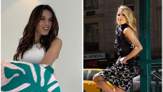 La encuesta de Mariana Genesio en Instagram: ¿rubia o morocha?