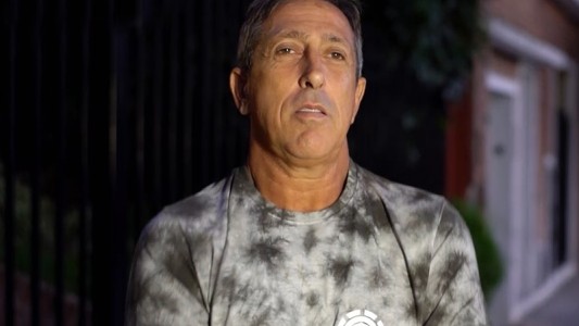 Turco Naím sobre Robertito: "Todo muy francés"