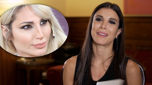 La peligrosa travesura que le hizo Andrea Rincón a una de las Xipolitakis