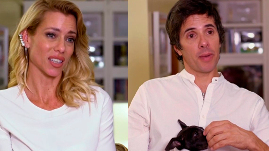 Robertito Funes destrozó a Nicole Neumann