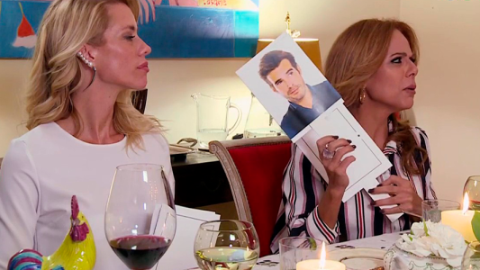 La polémica frase de Iliana Calabró sobre Nicolás Cabré