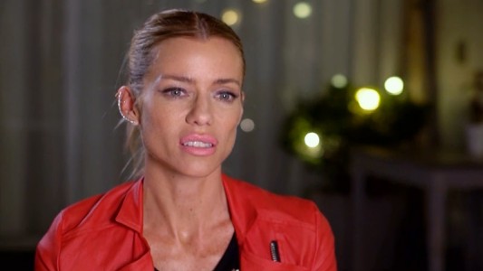 Nicole destrozó a las dietas