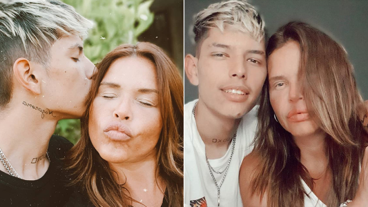 Fuertes acusaciones del hijo de Nazarena Vélez: la respuesta de la actriz