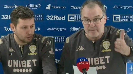 La kilométrica respuesta de Bielsa
