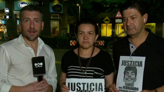 "No son personas, son monstruos"