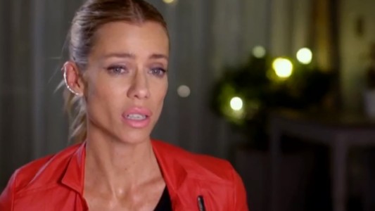 Nicole Neumann contra Cubero: "Incentiva a mis hijas a comer carne"