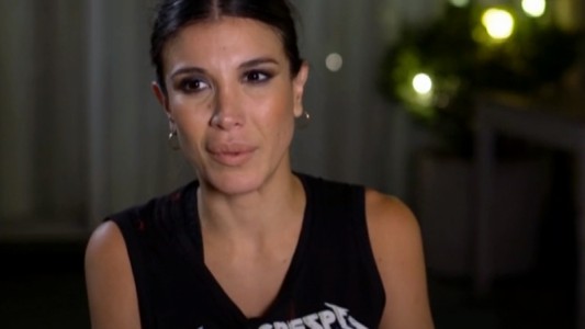 Andrea Rincón: "El poliamor para mi..."